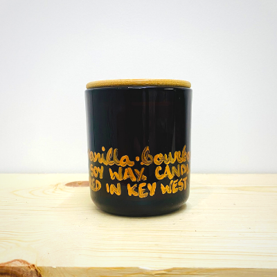 Cinnamon Vanilla Bourbon - 8.5oz Candle