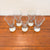 Mid-Century Cocktail Glasses (set of 5)