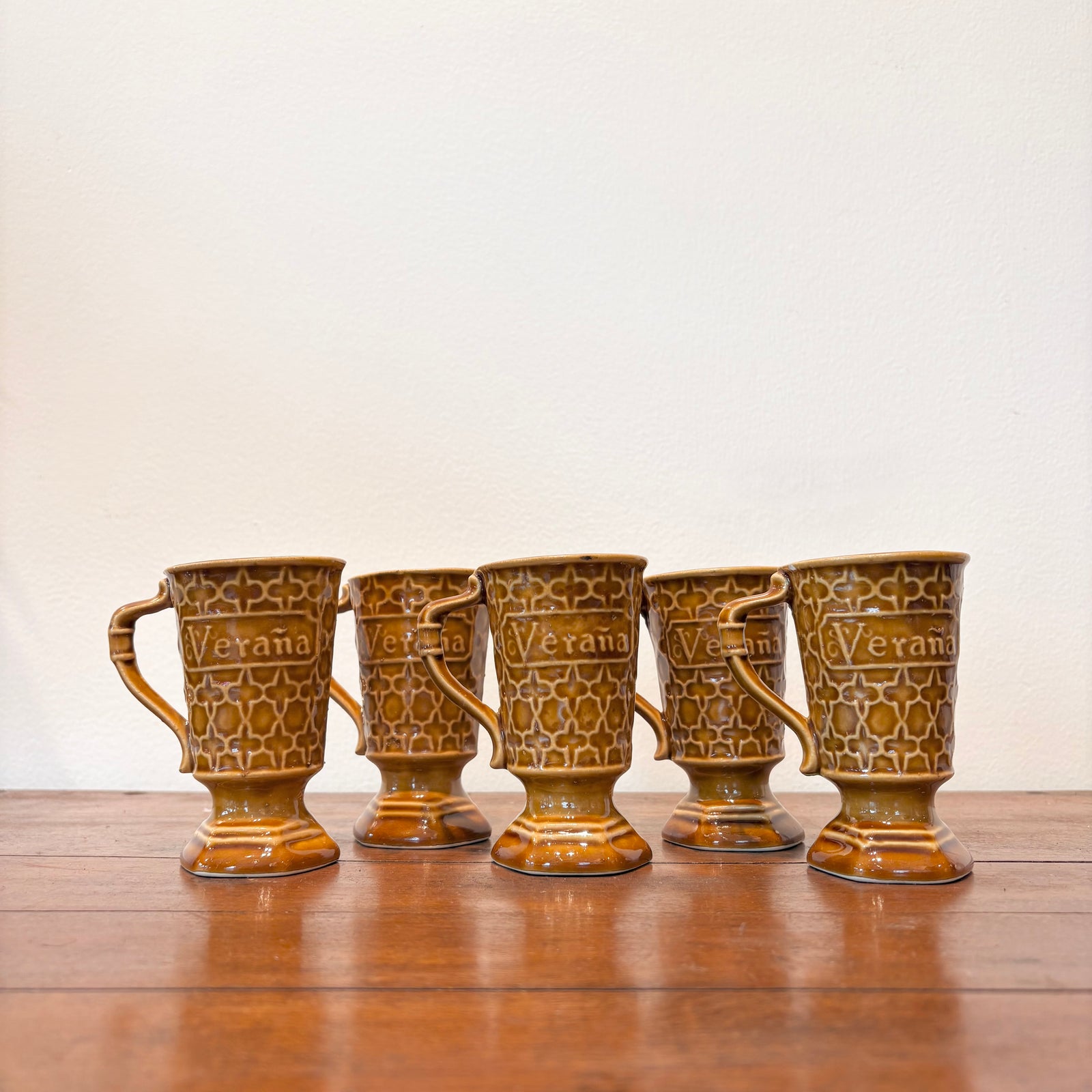 Verana Cappuccino Cups