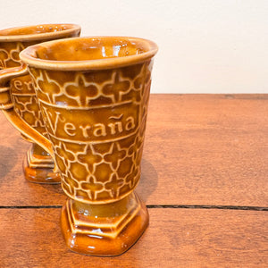 Verana Cappuccino Cups