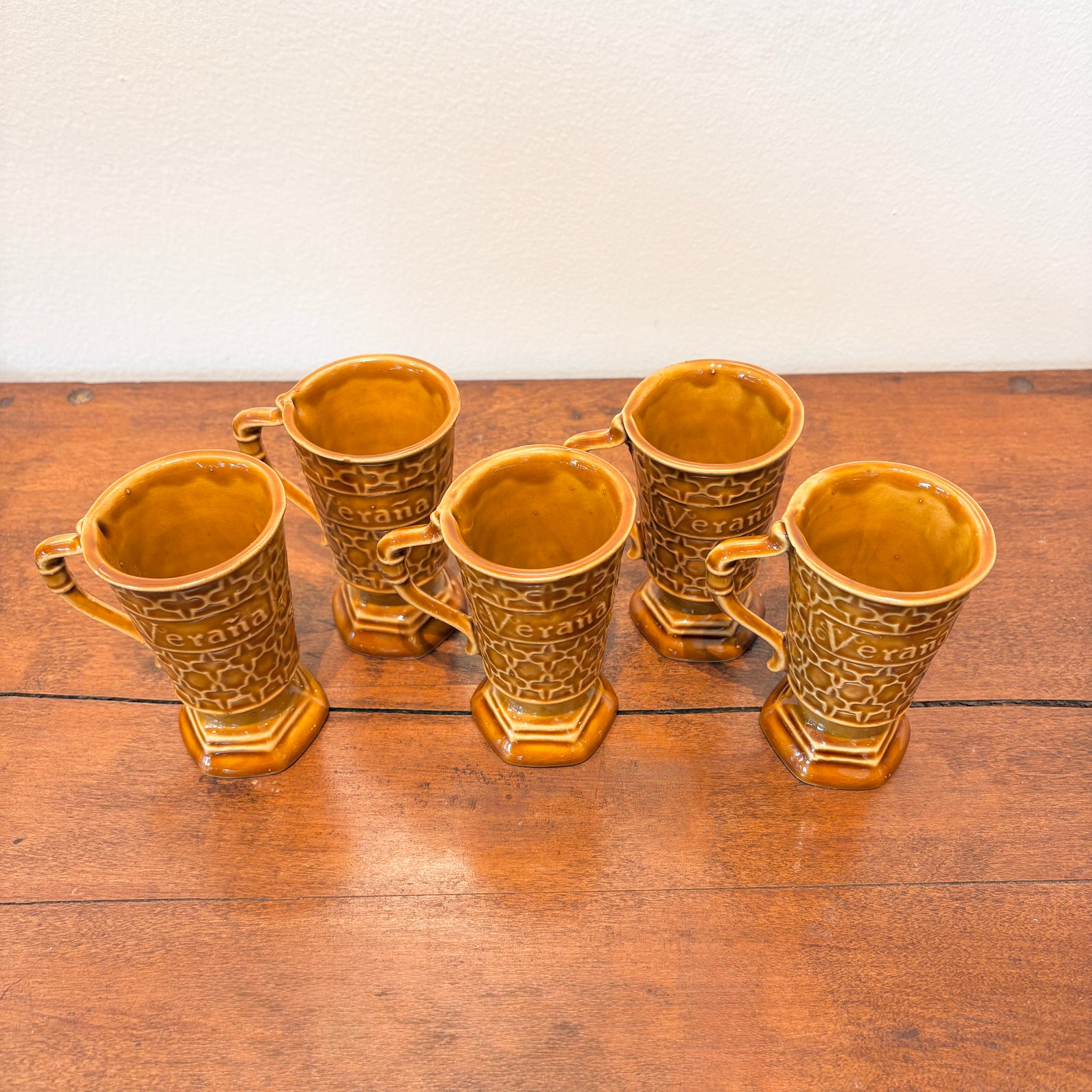 Verana Cappuccino Cups