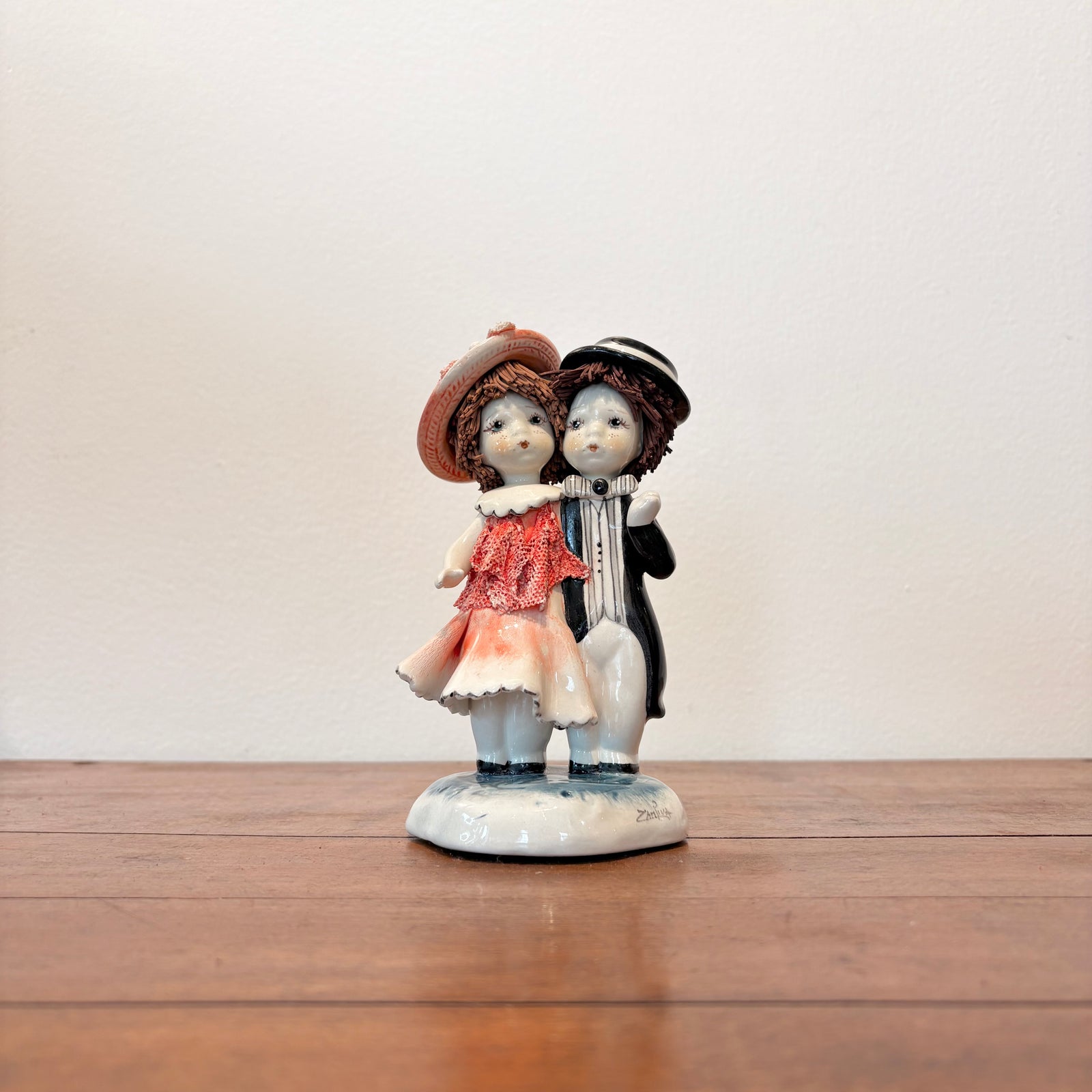 Italian Porcelain Figurine