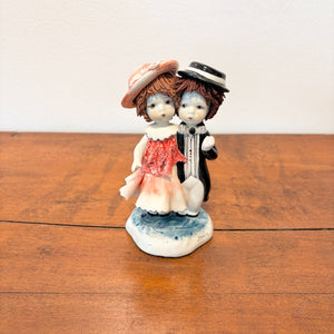 Italian Porcelain Figurine