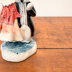 Italian Porcelain Figurine