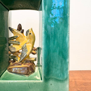 McCoy Bird Vase