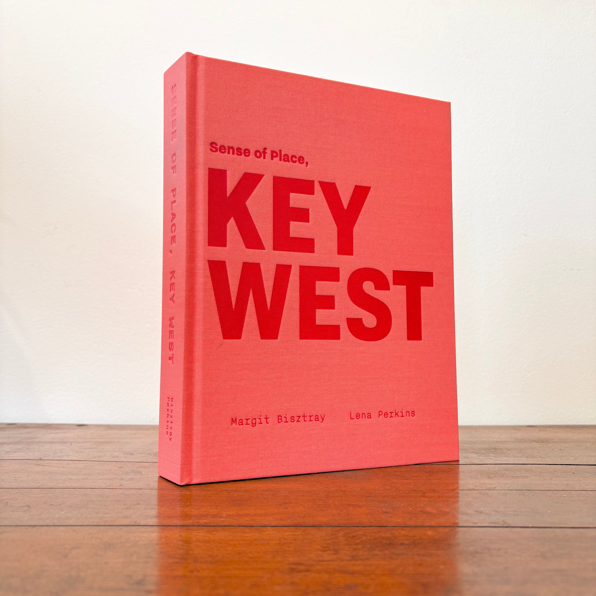Sense of Place Book