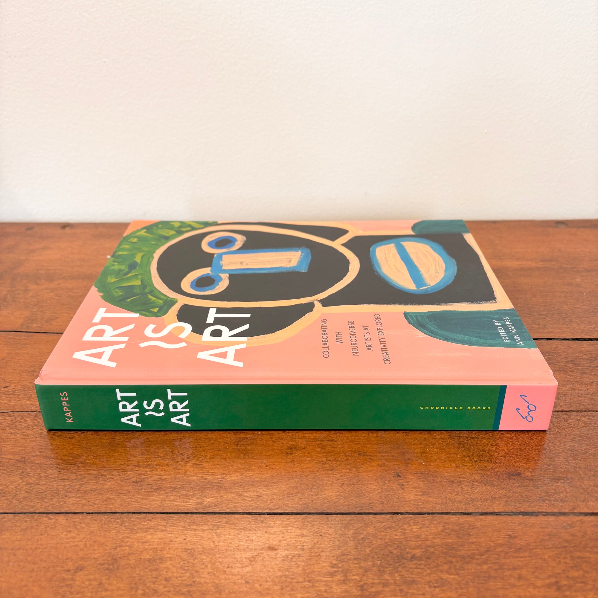 Art is Art Book