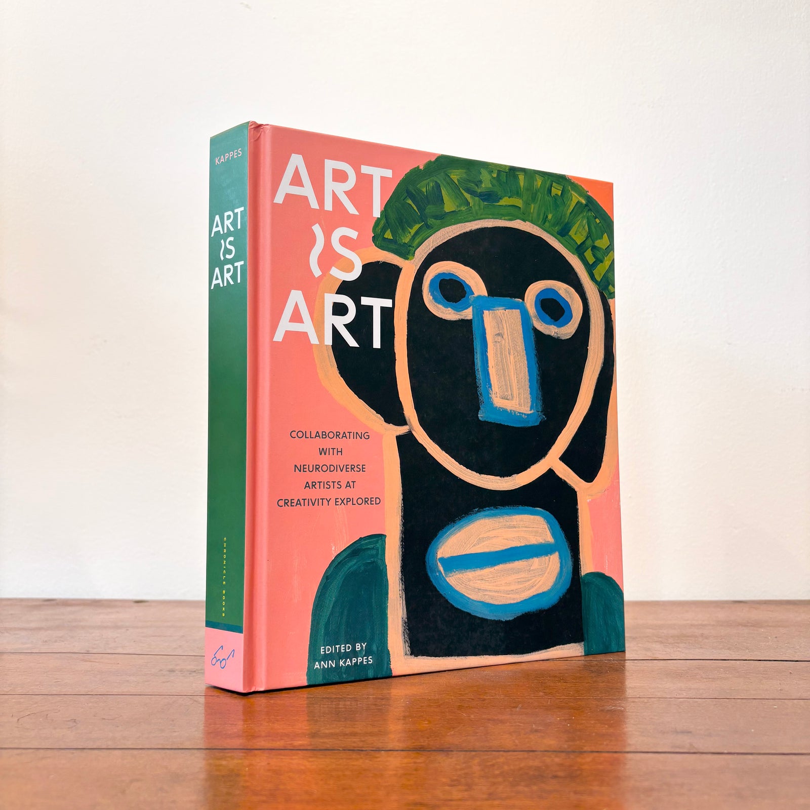 Art is Art Book