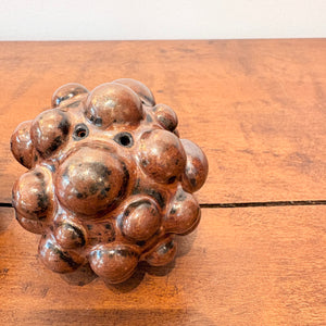 Abstract Bubble Salt & Pepper Shakers Part II