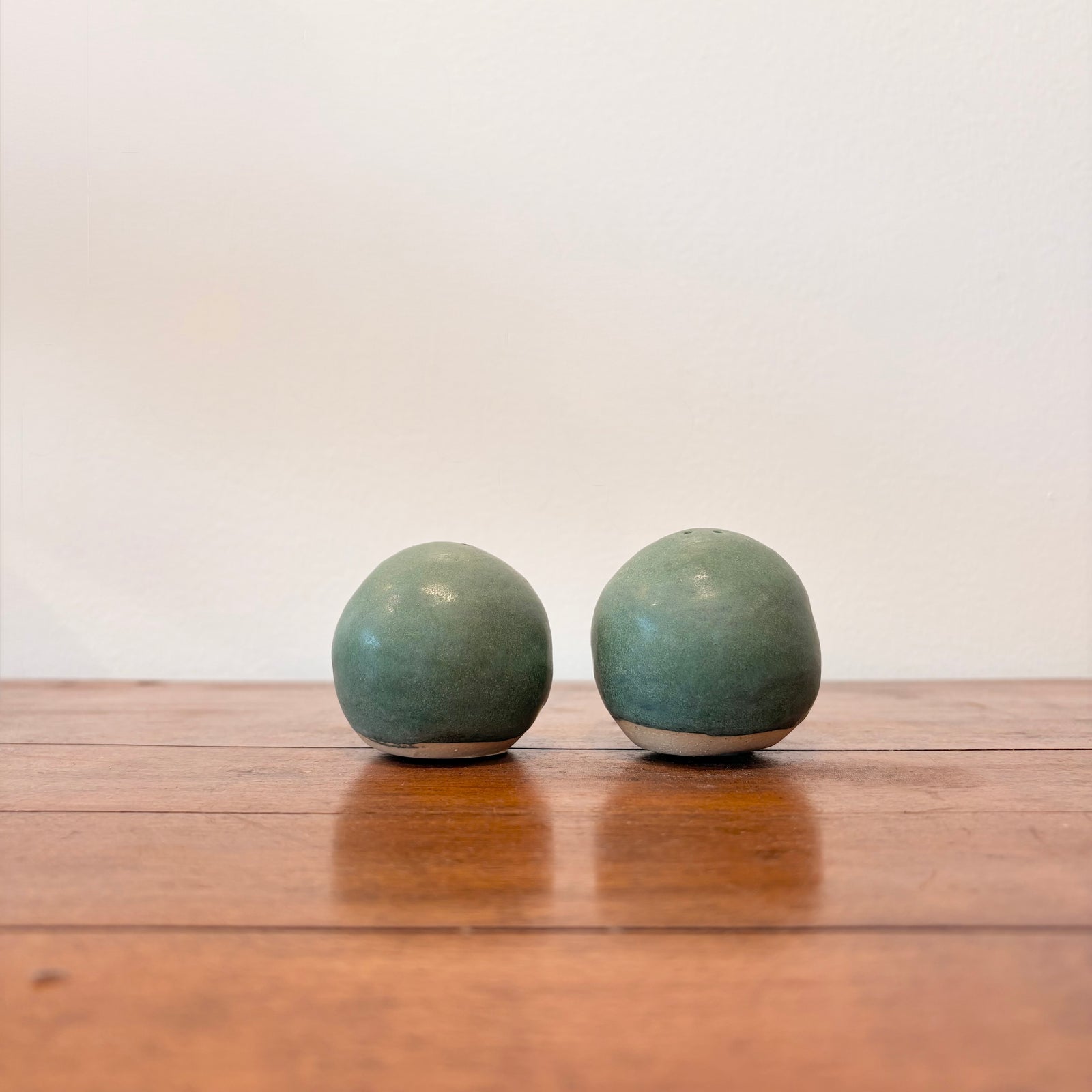 Simple Salt & Pepper Shakers