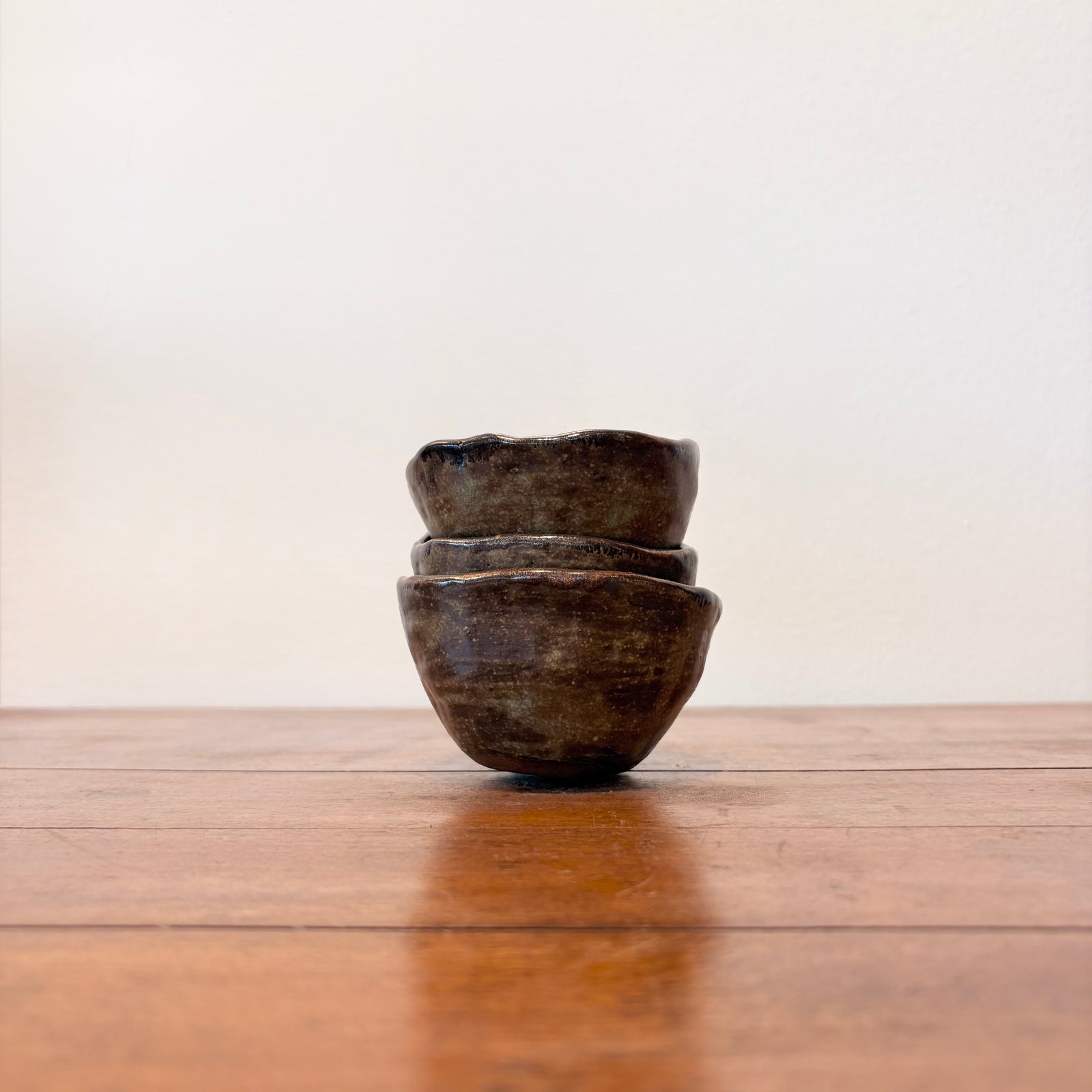 Mini Pottery Bowls - Sold Individually