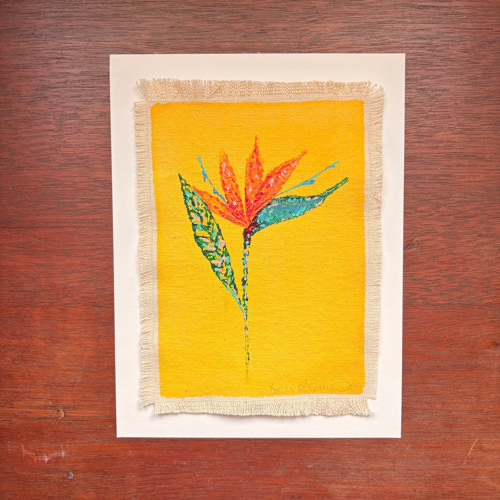 Emily Shipman - Finding Paradise VIII