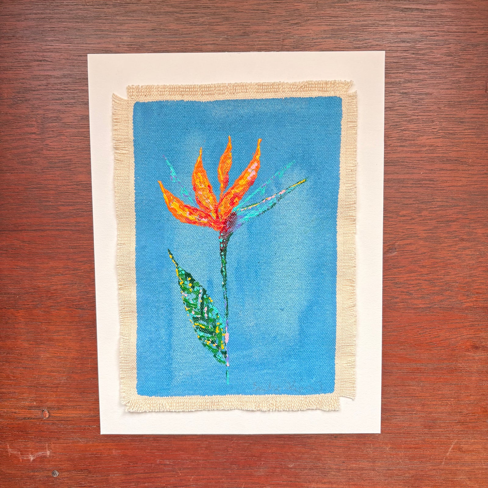 Emily Shipman - Finding Paradise IX