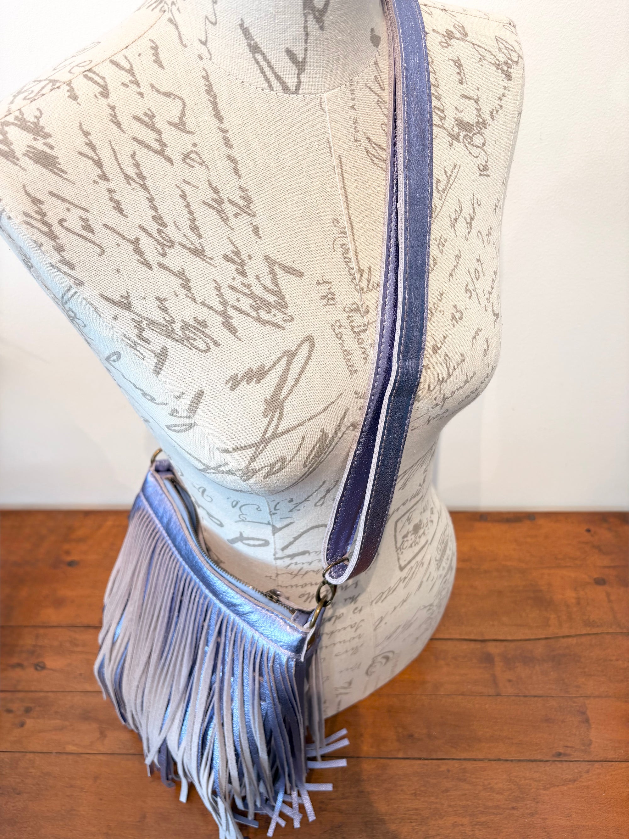 Rodeo Fringe - Lilac