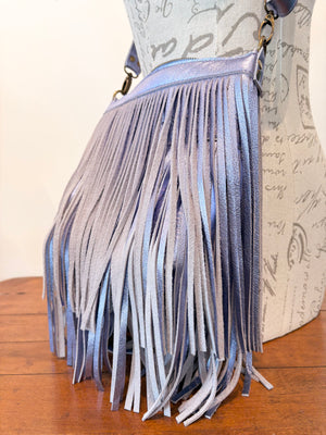 Rodeo Fringe - Lilac