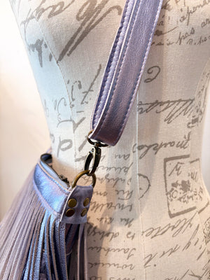 Rodeo Fringe - Lilac