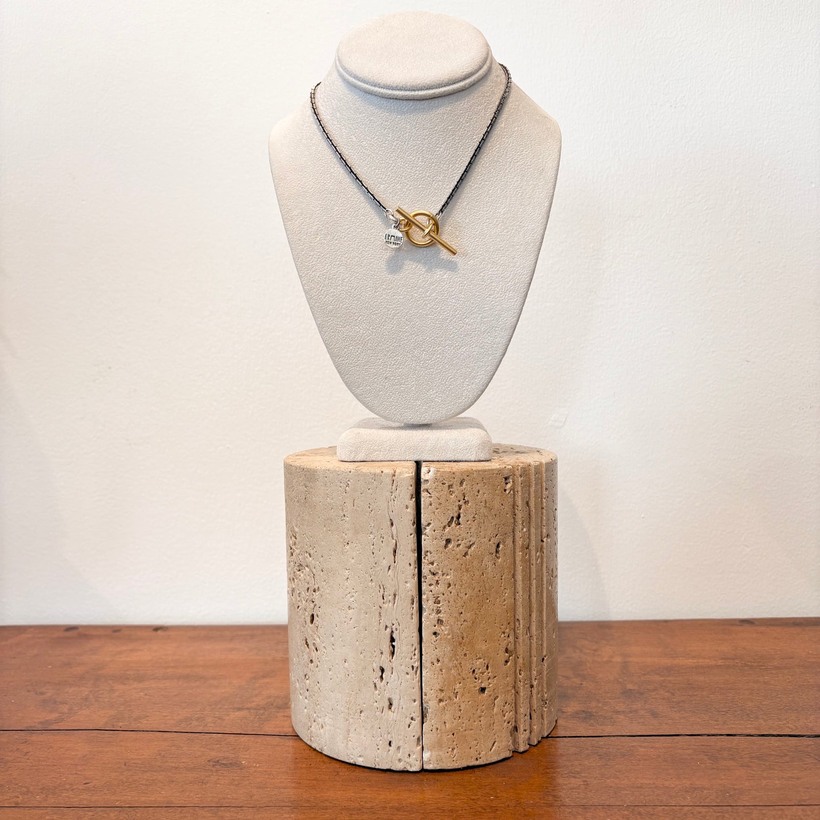 Boston Chain Necklace - Choker