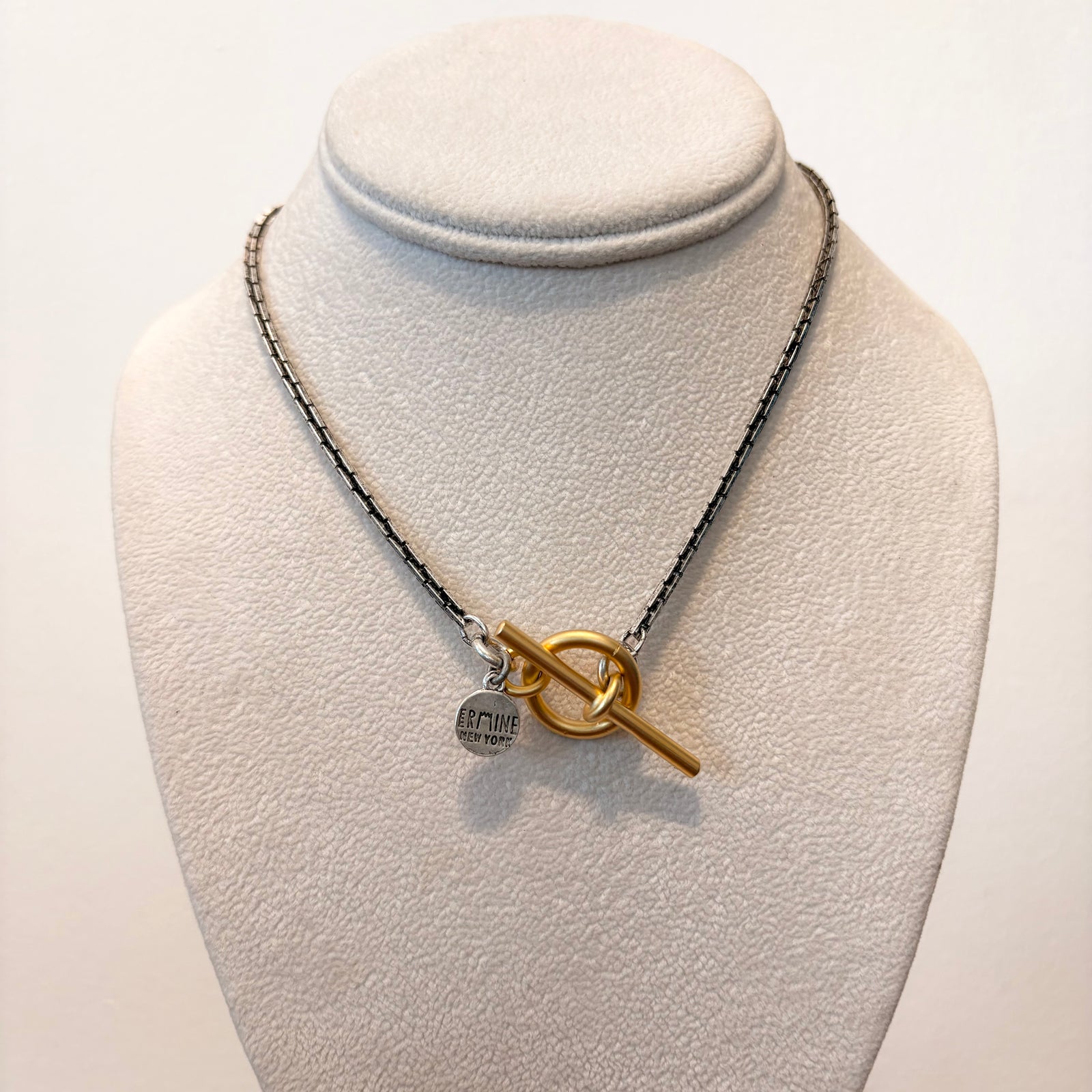 Boston Chain Necklace - Choker