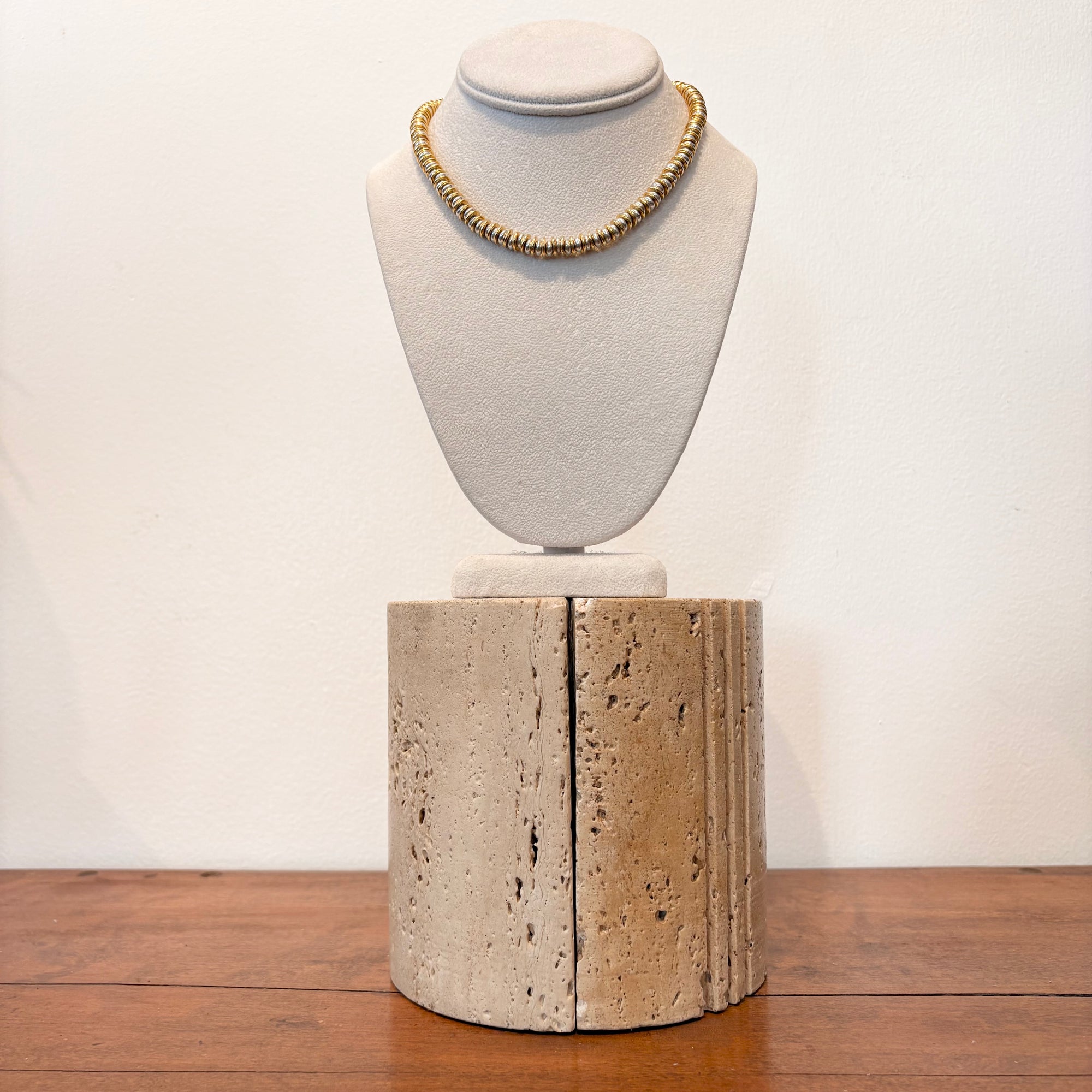 Tortilla Necklace
