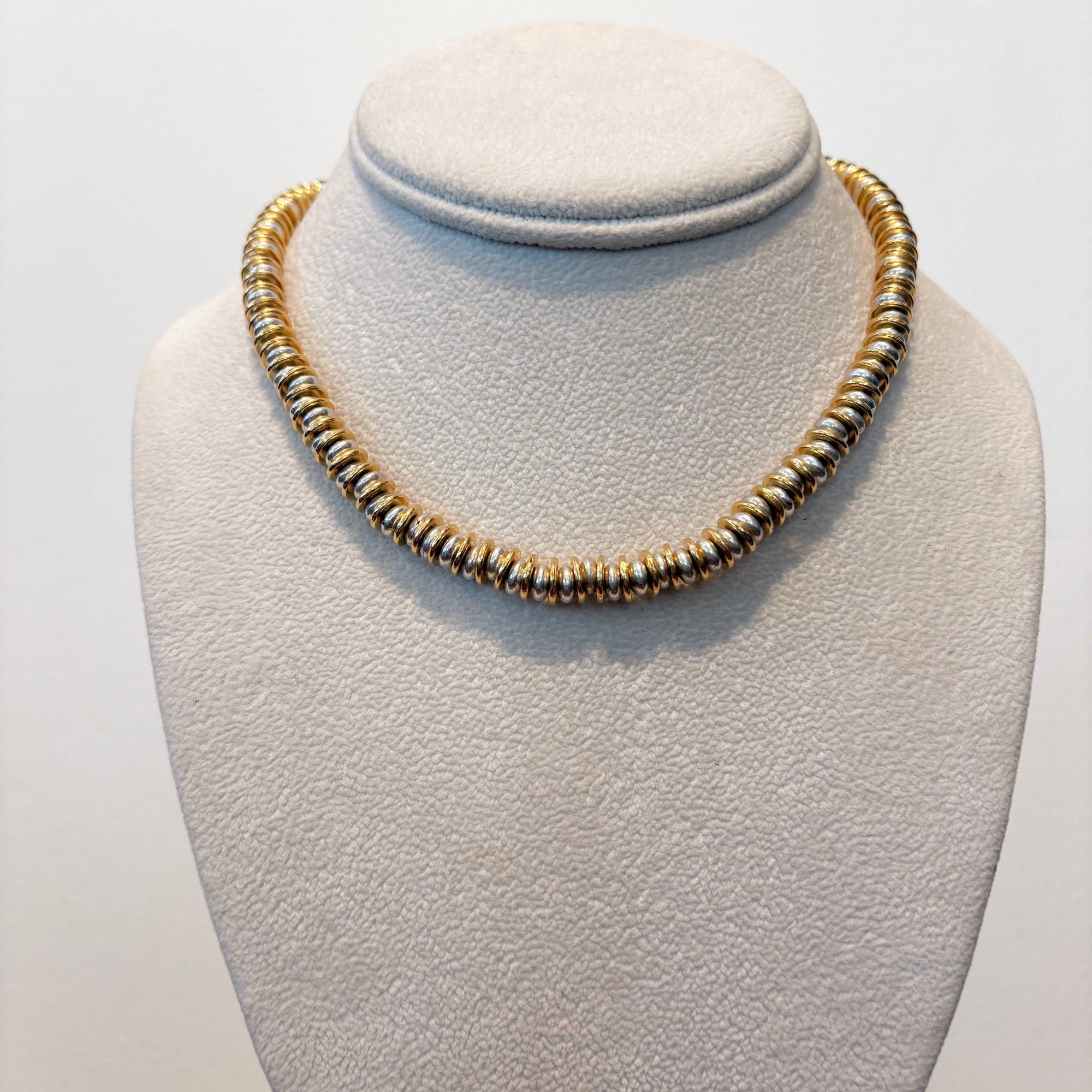 Tortilla Necklace