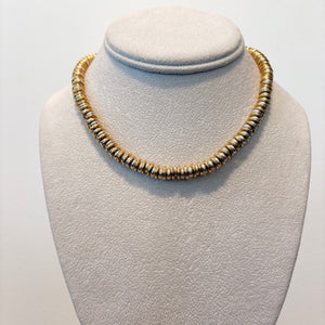 Tortilla Necklace