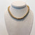 Tortilla Necklace