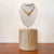 Pearl Necklace - Pink