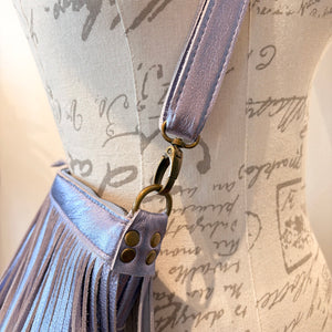 Rodeo Fringe - Lilac