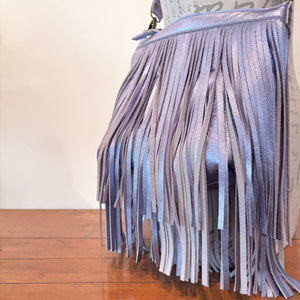 Rodeo Fringe - Lilac