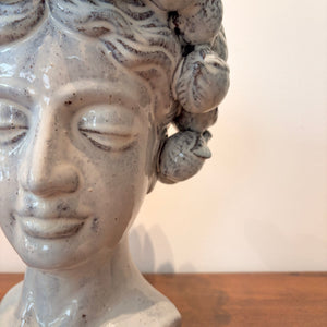 Lemon Lady Bust - 100oz Candle