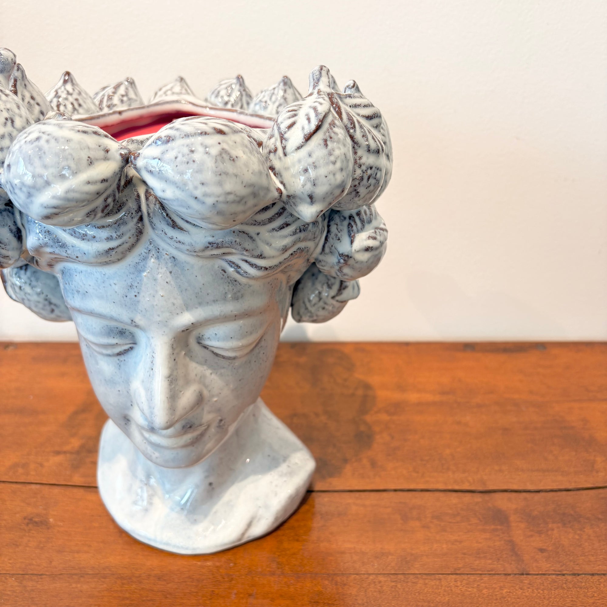 Lemon Lady Bust - 100oz Candle