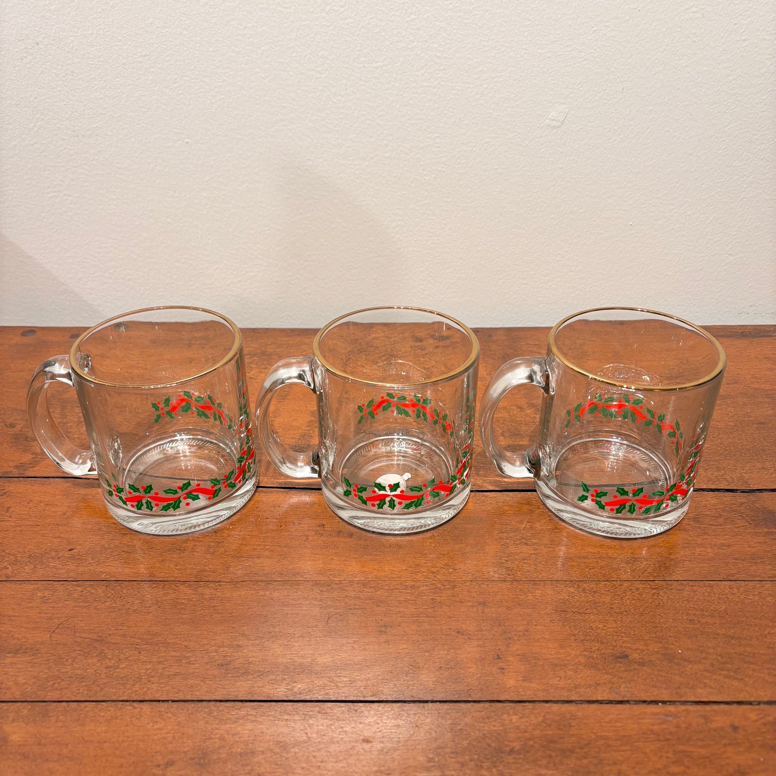 Holiday Mug (sold individually)