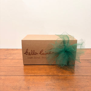 Holiday Gift Box
