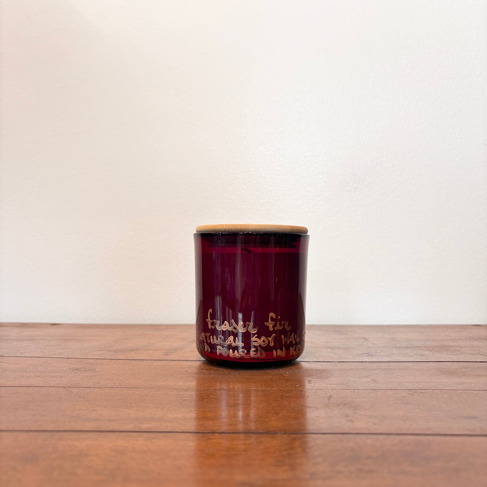 Fraser Fir - 8.5oz Candle