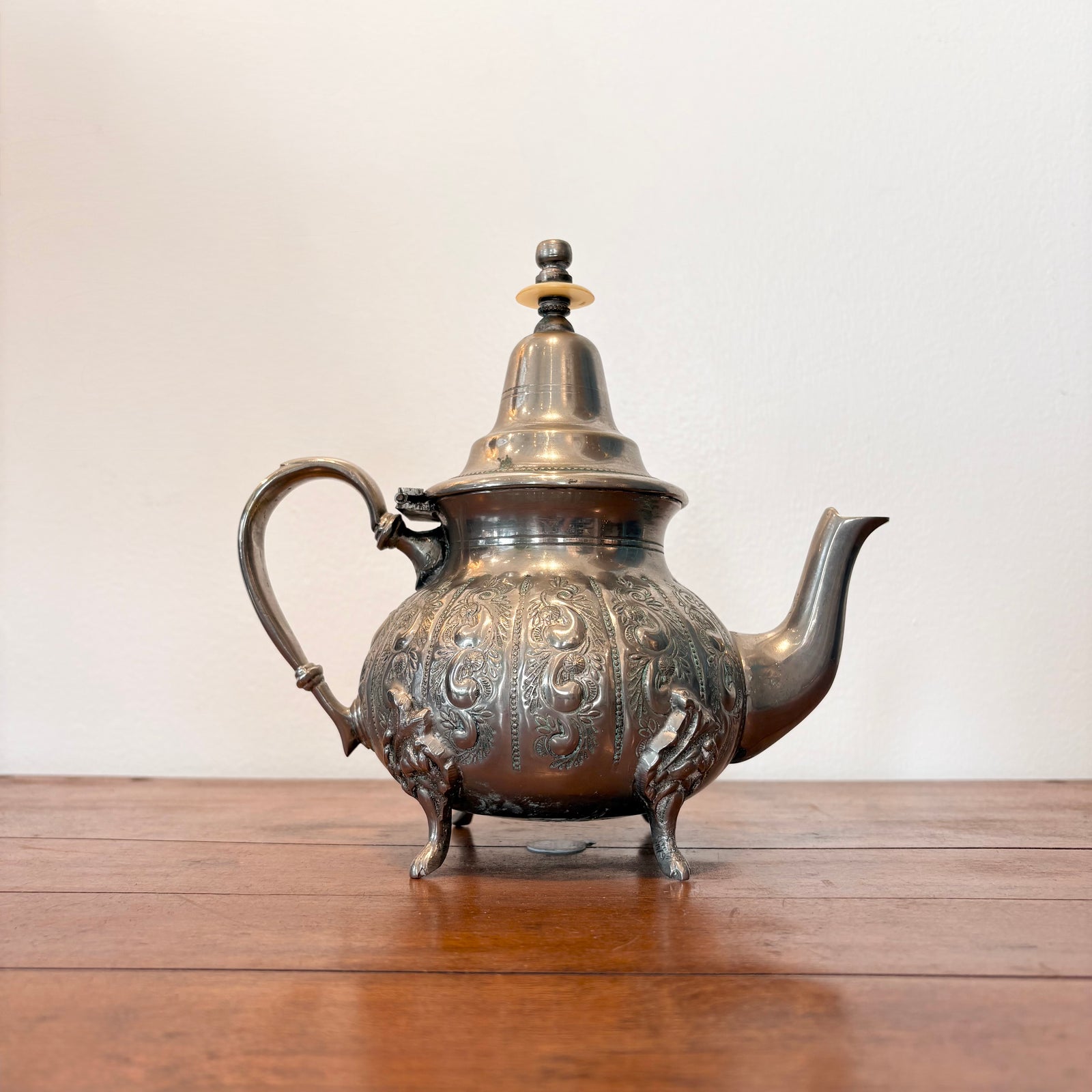 Moroccan Tea Pot