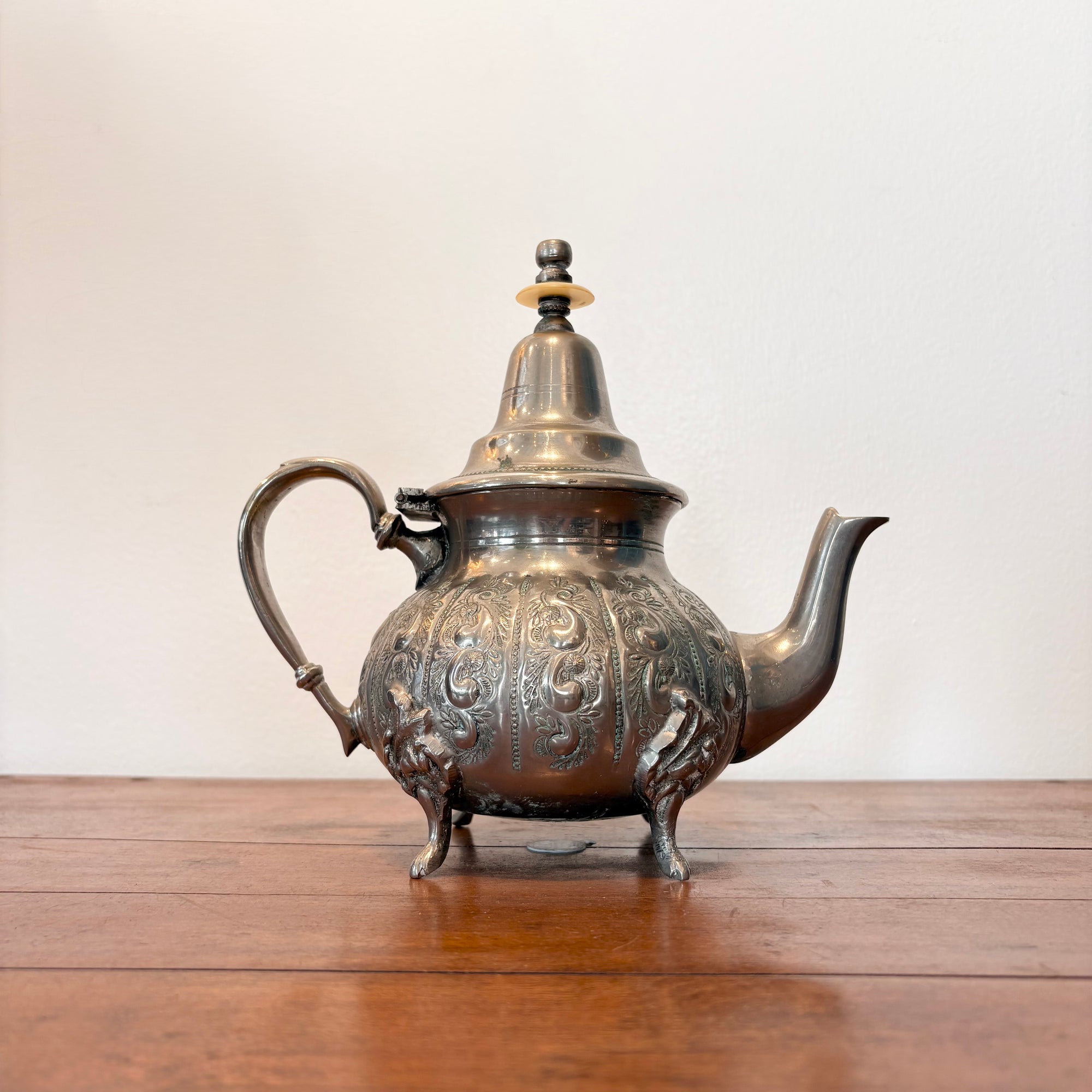 Moroccan Tea Pot