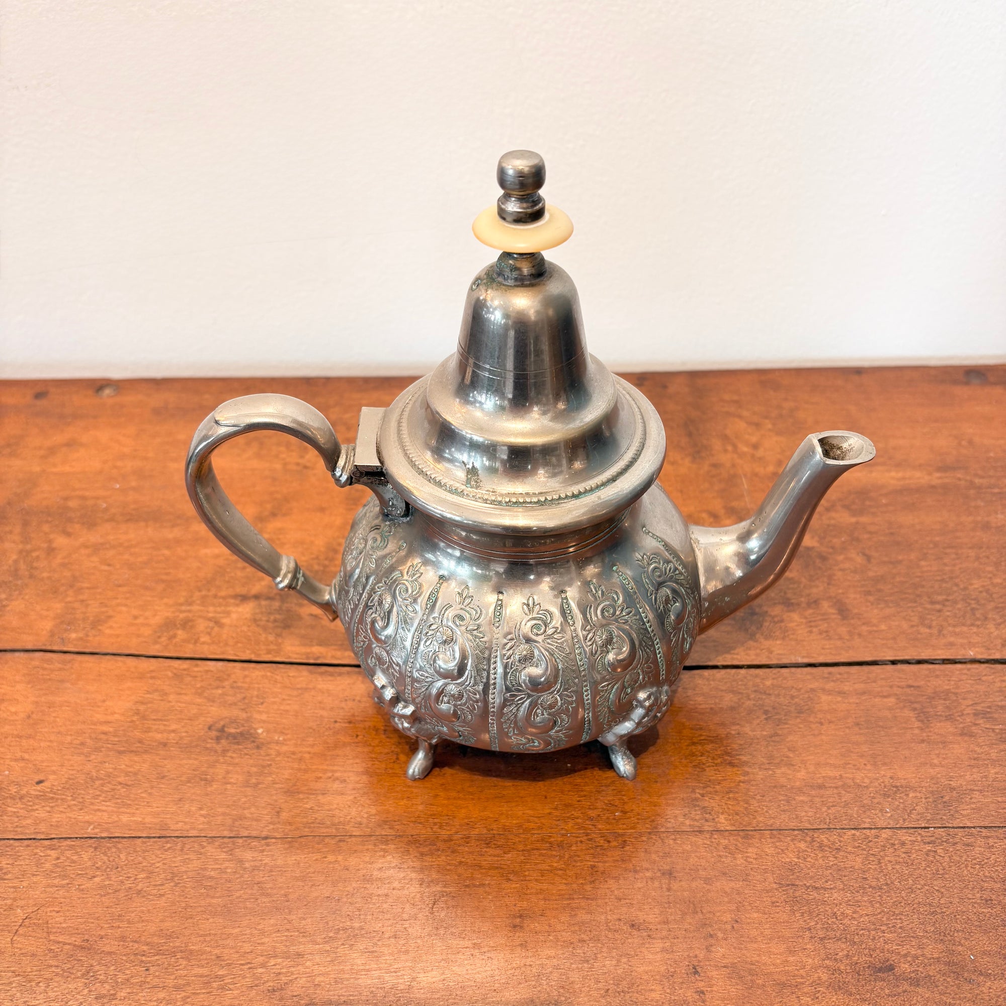 Moroccan Tea Pot