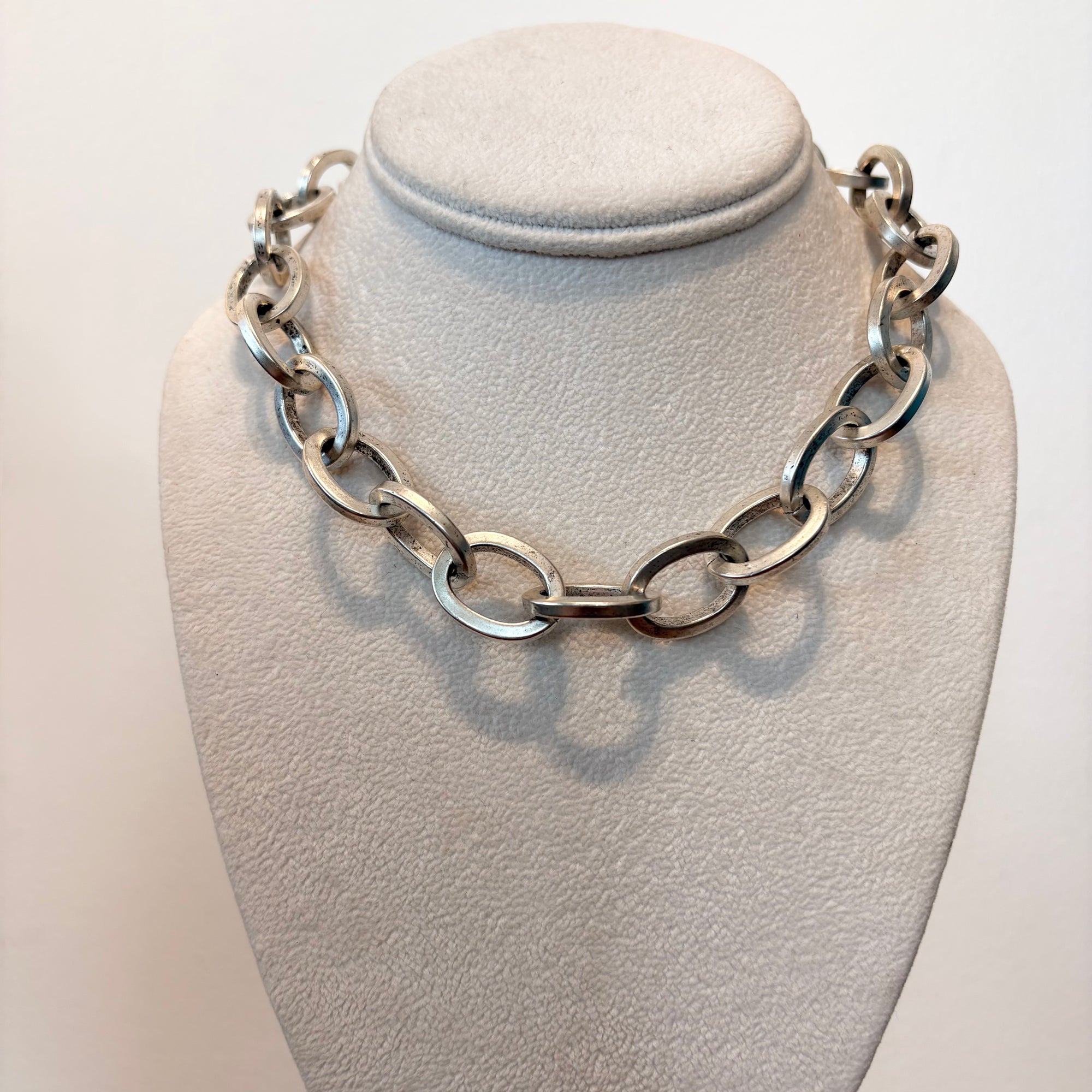 Chain Link Necklace