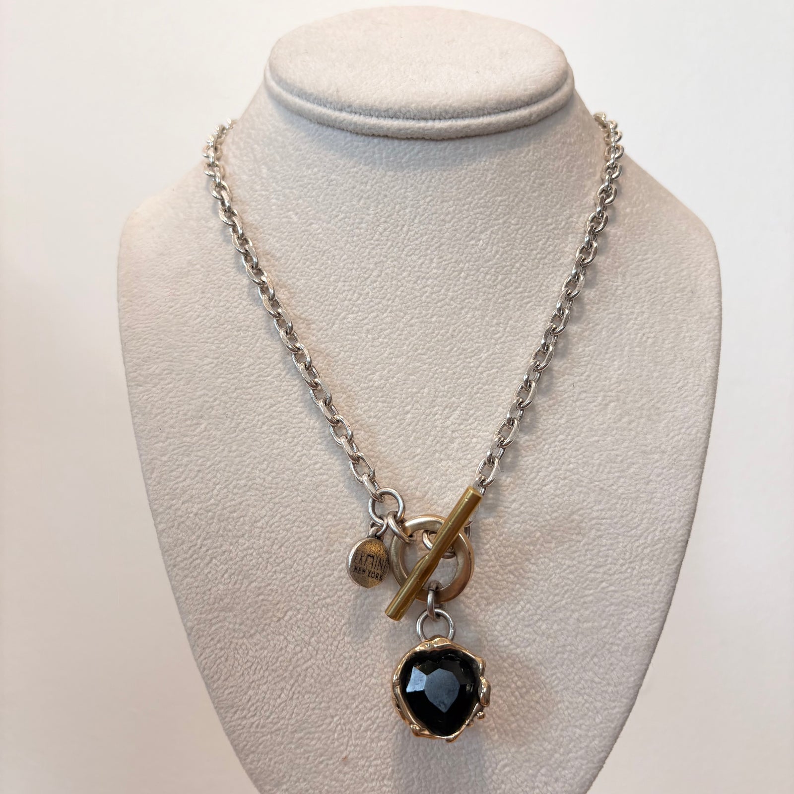 Sacred Heart Necklace