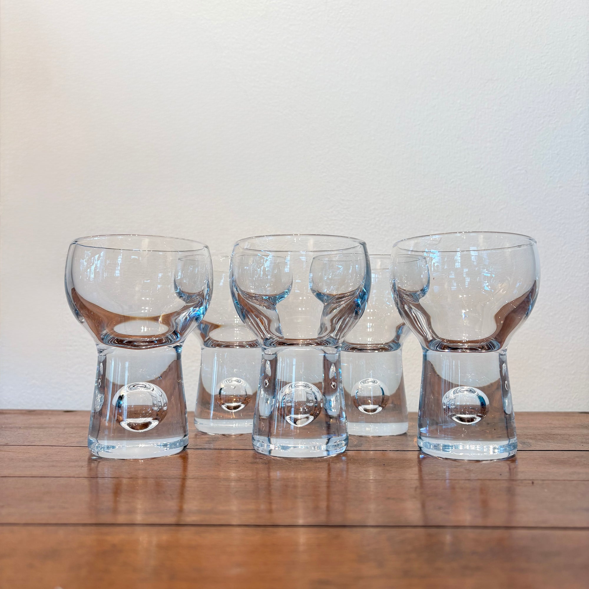 Holmegaard Balloon Glasses