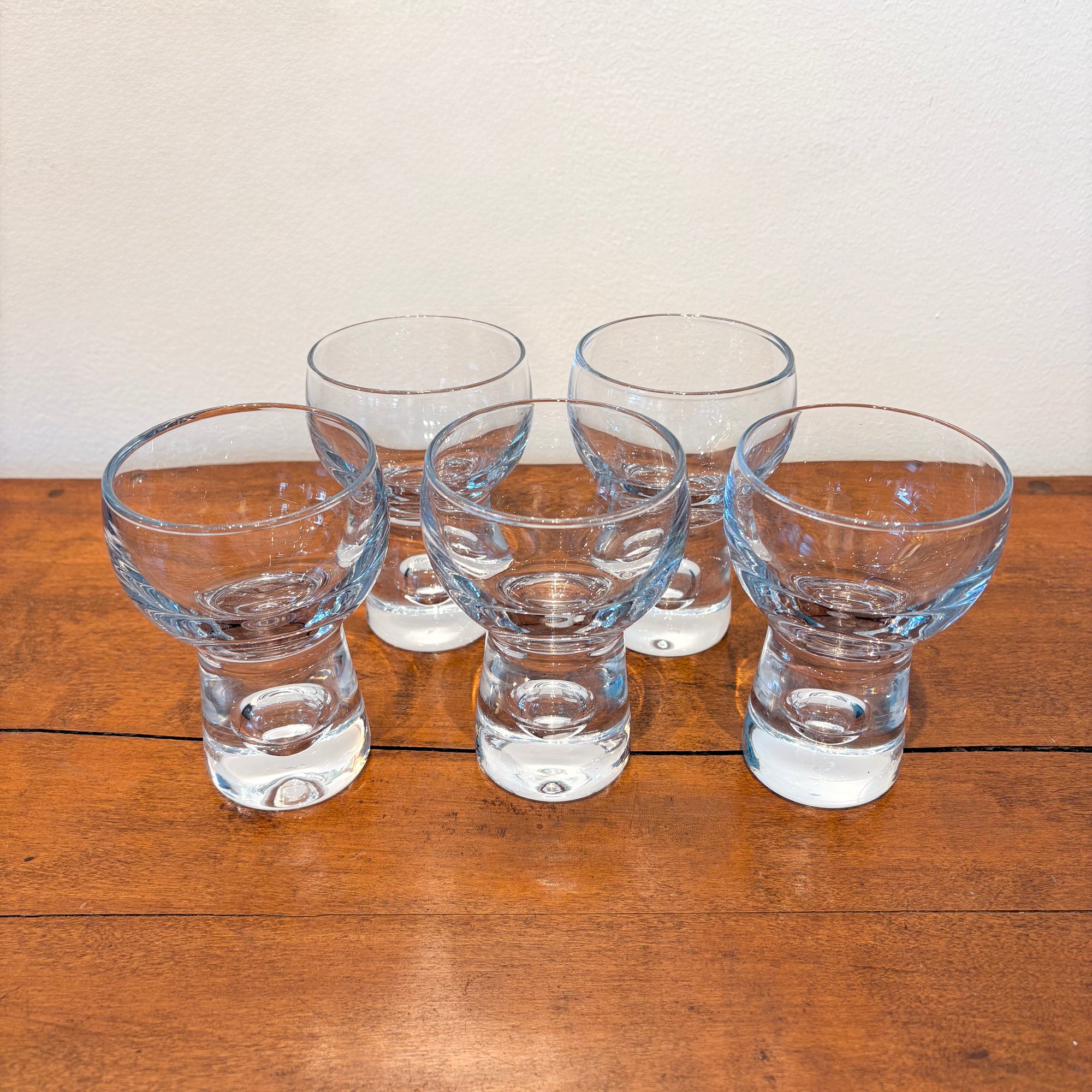 Holmegaard Balloon Glasses