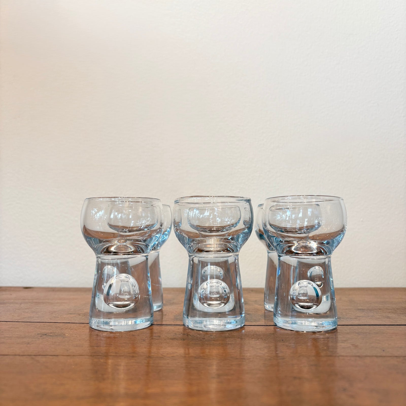 Holmegaard Balloon Glasses