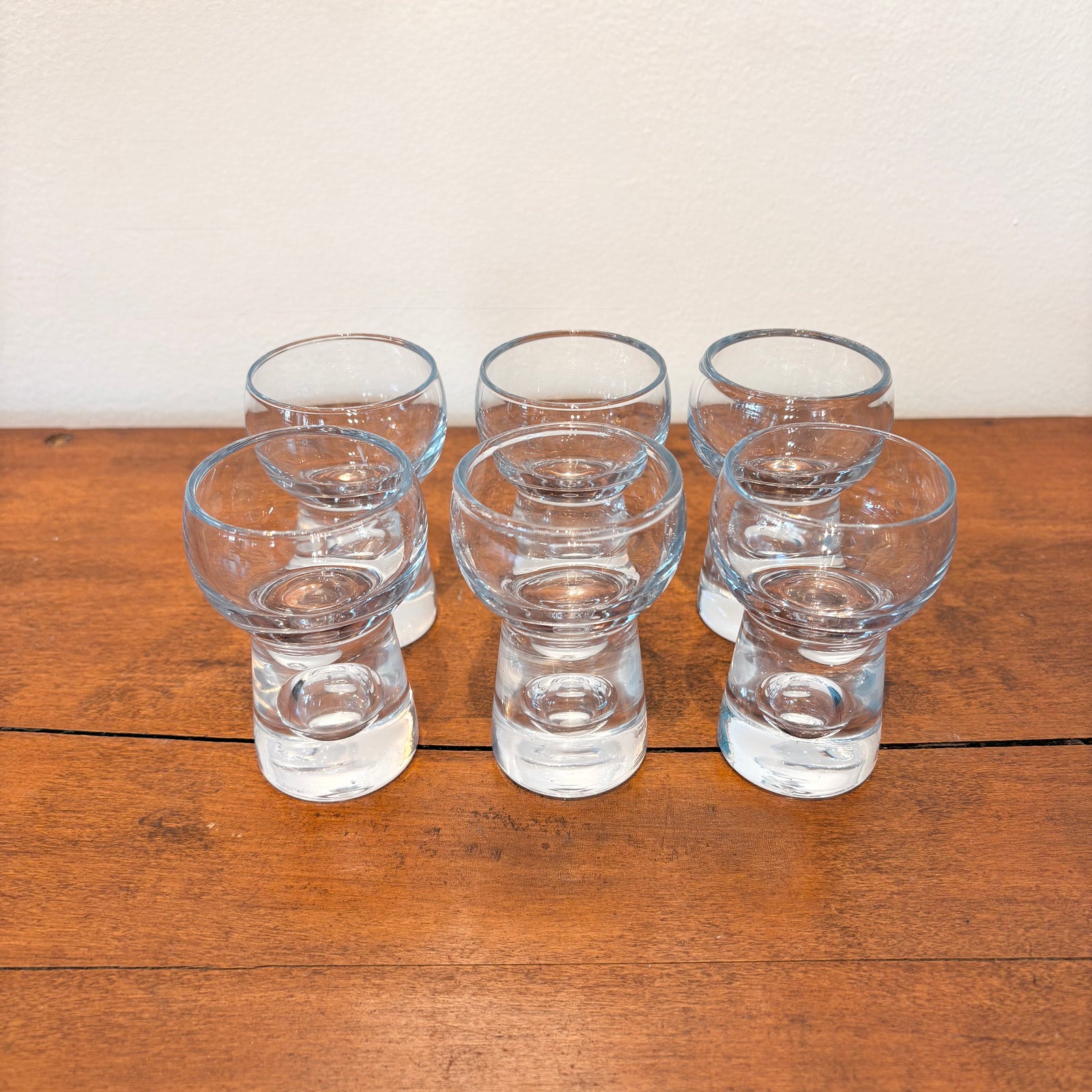 Holmegaard Balloon Glasses