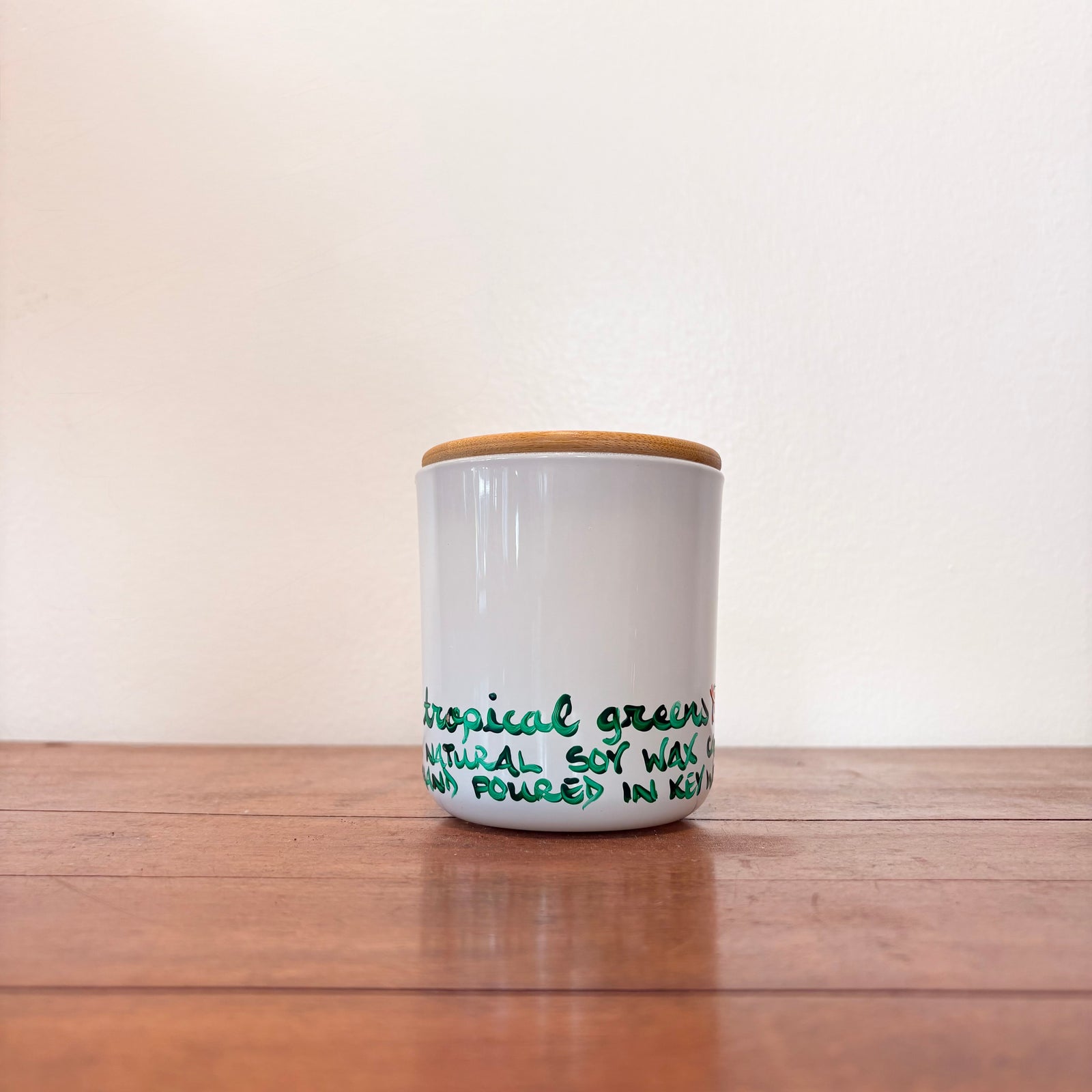 Tropical Greens - 8.5oz Candle