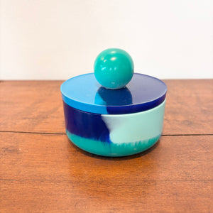 Resin at the Disco Jewelry Box