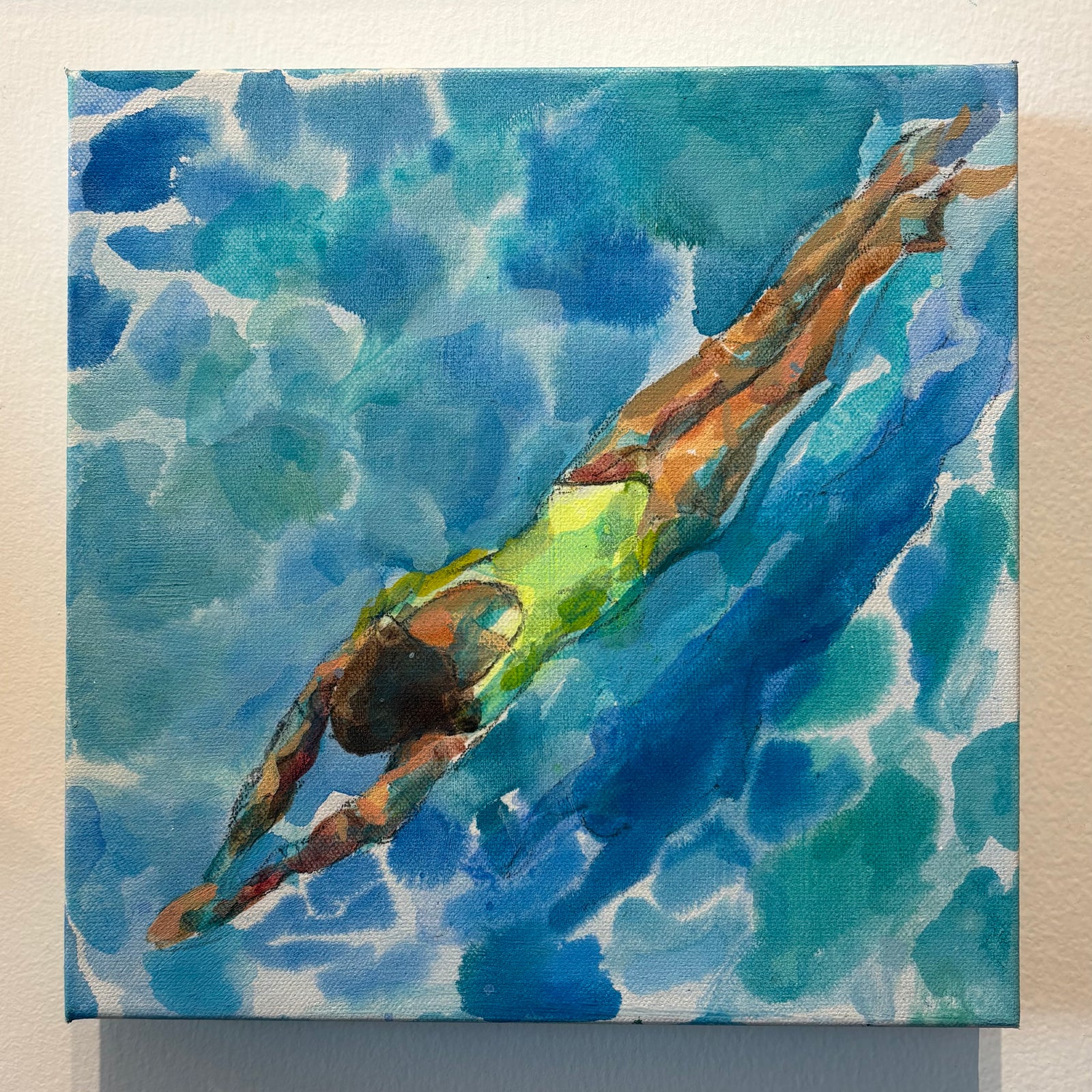 Vig Mayol - Swimmer Series III