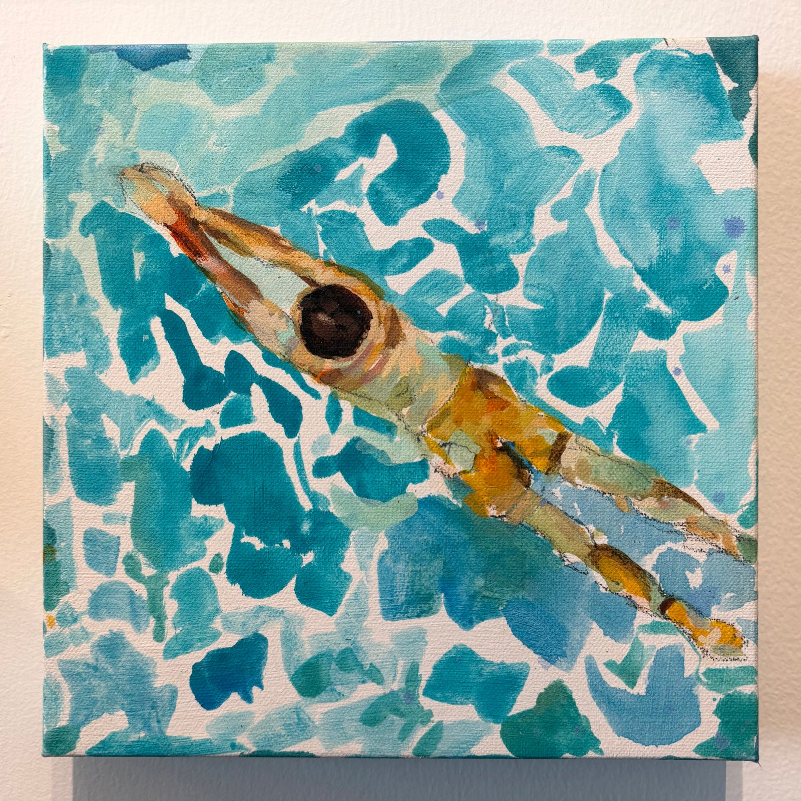 Vig Mayol - Swimmer Series I