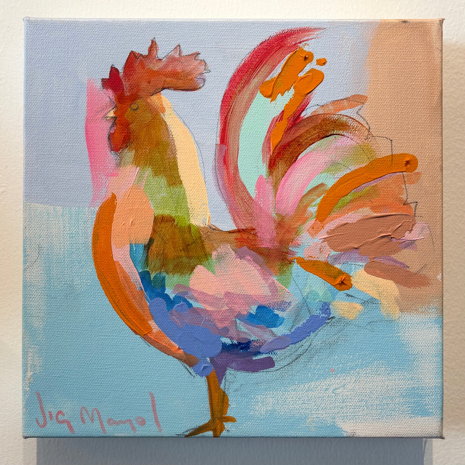 Vig Mayol - Rooster XVIII