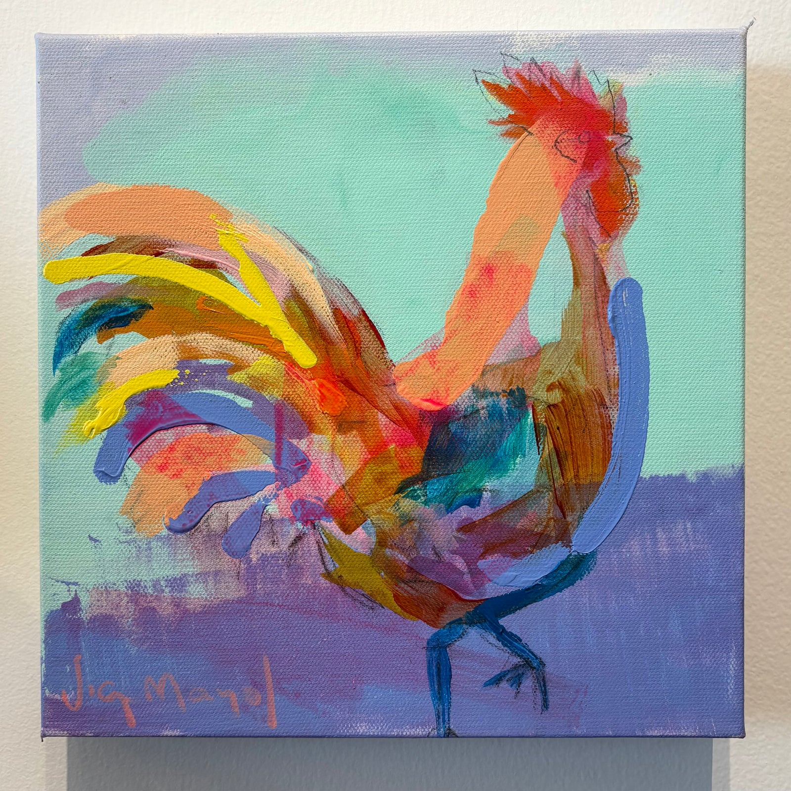 Vig Mayol - Rooster XIV