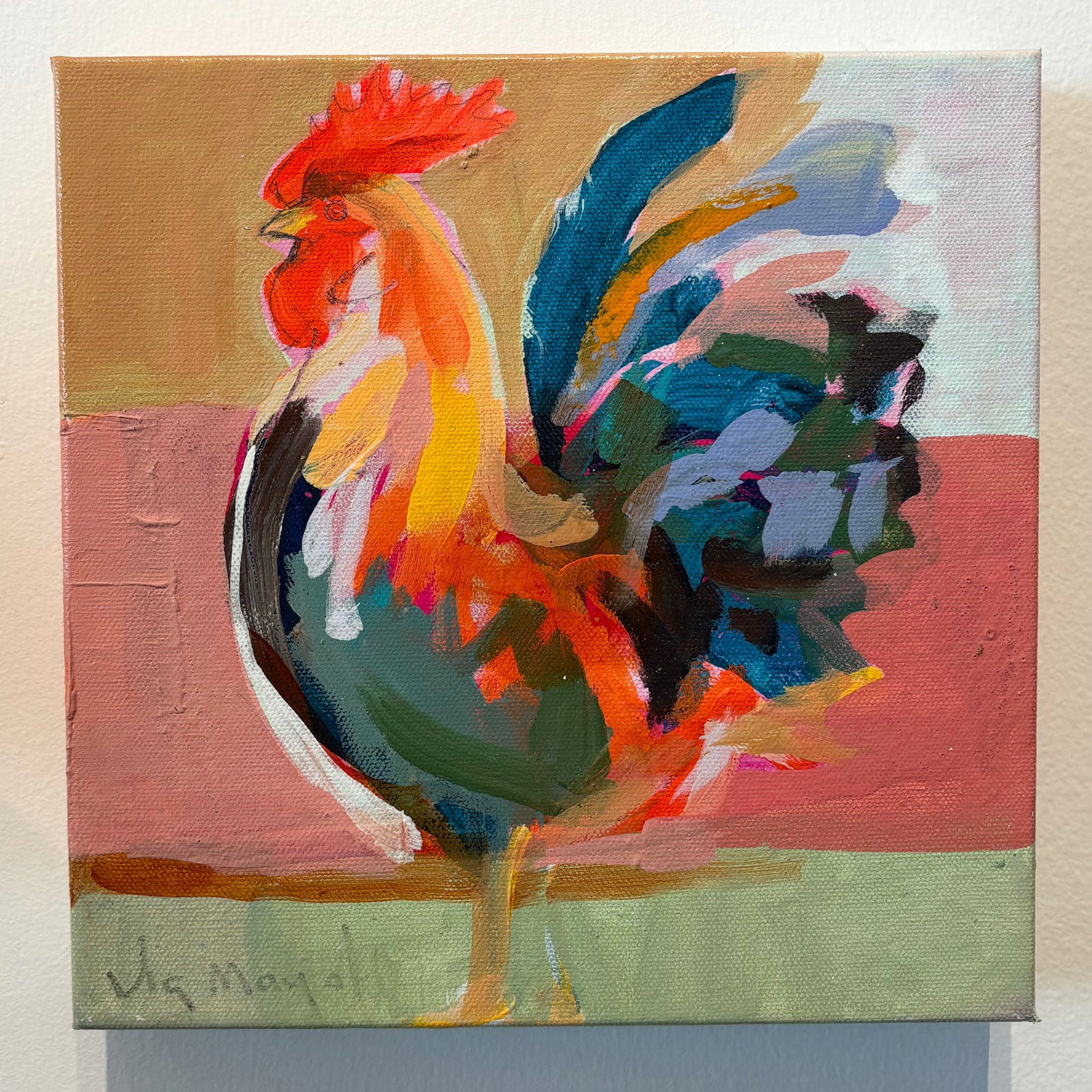 Vig Mayol - Rooster II
